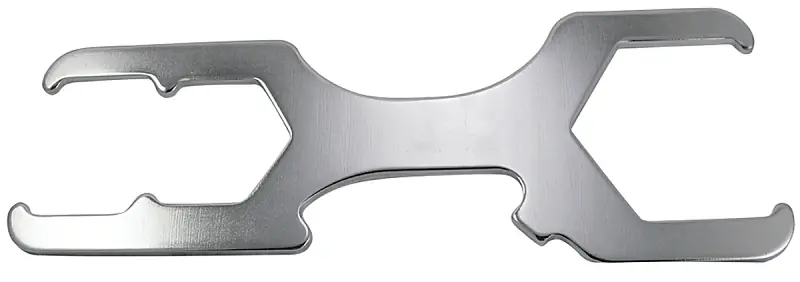 Pp840-10 4-way Combination Plumbing Wrench 9-1/4 In. Metal Tool