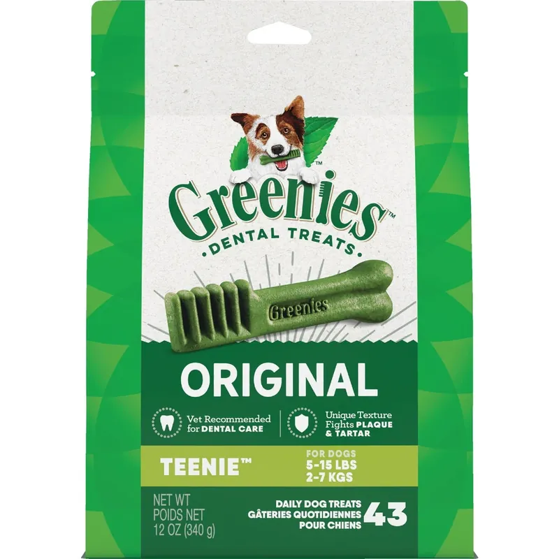 Mint Dental Stick For Dog 12 Oz 9.63 In. 1 Pk