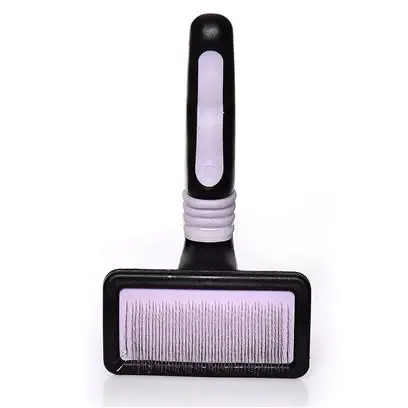 Ultimate Touch Gentle Slicker Wire Brush For Cats - Model 11340