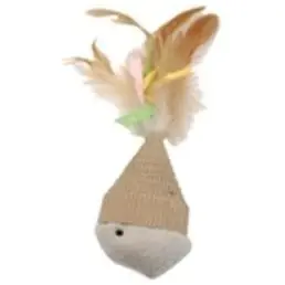Turbo Corrugated Fish Cat Toy 7 Inch Model 76484810688