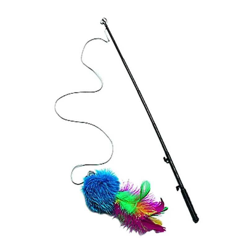 Ethical Cat Cat Wand Mini Teaser - 2185