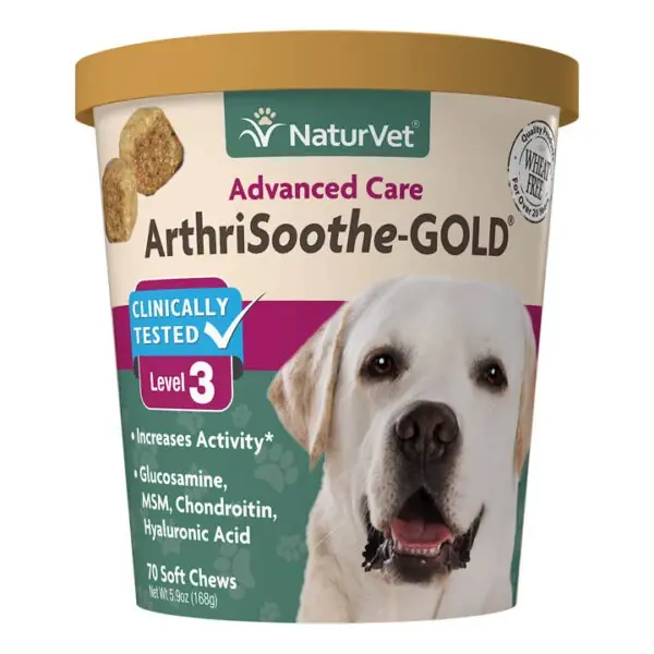Nvet Arthrisoothe Gold L3 70ct