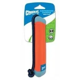 Small Amphibious Bumper Dog Fetch Toy - Assorted Colors
