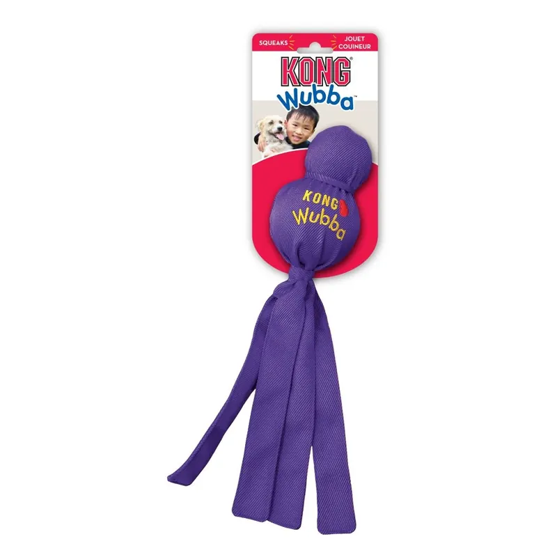 Wubba Dog Toy, Small