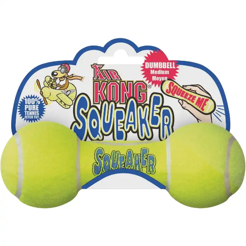 Airdog Dumbbell Medium Dog Toy