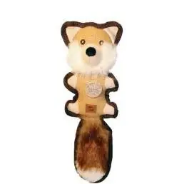 Dura Fuse Hemp Friend Dog Toy, 18 Inch Assorted Colors