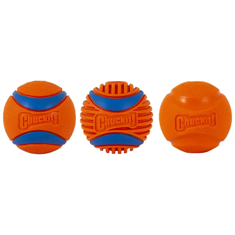 Chuckit! Fetch Medley Gen 3 Dog Toys, Medium