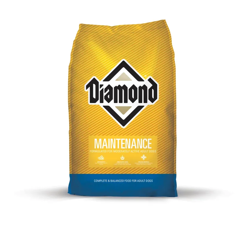 Maintenance Adult Chicken Dog Food 40 Lb - Complete Balanced Diet