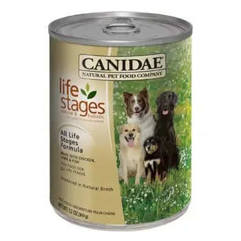 All Life Stages Multi-protein Wet Dog Food, Chicken, Lamb & Fish, 13 Oz.