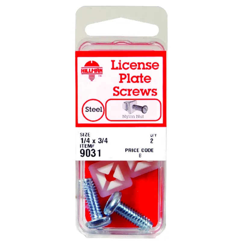 Steel Address Kit