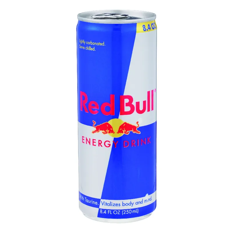 Energy Drink, 8.4 Oz.