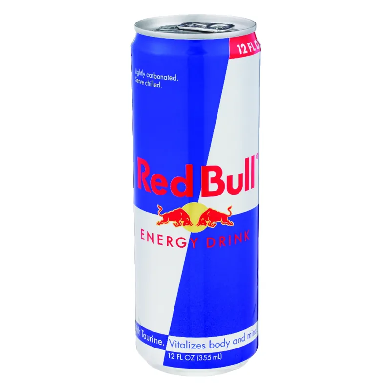 Energy Drink, 12 Oz.