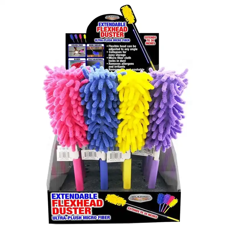 Microfiber Duster 30 In. L 1 Pk