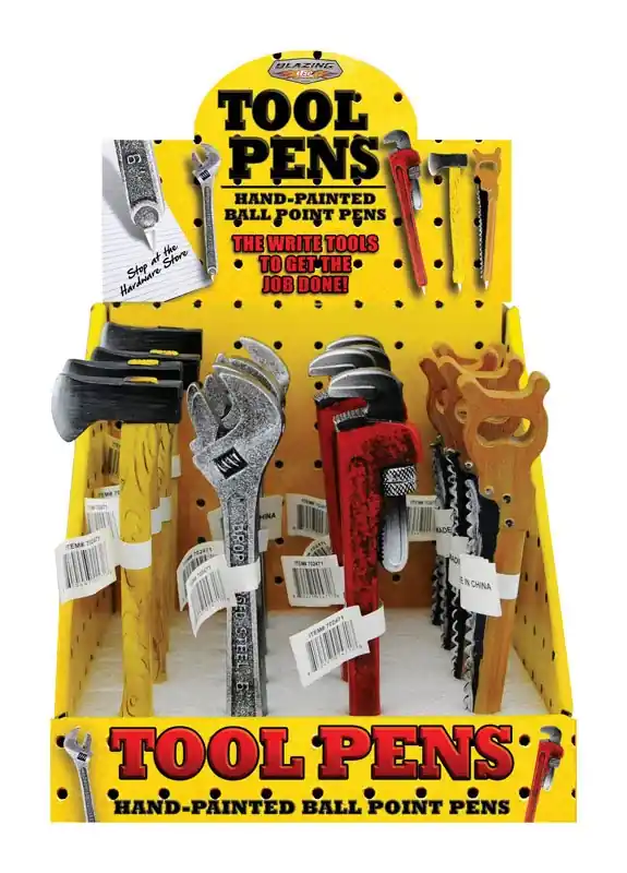 Assorted Pens 1 Pk