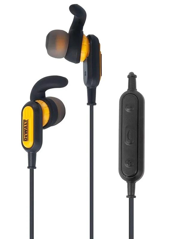 Jobsite Wireless Bluetooth Earphone 1 Pk