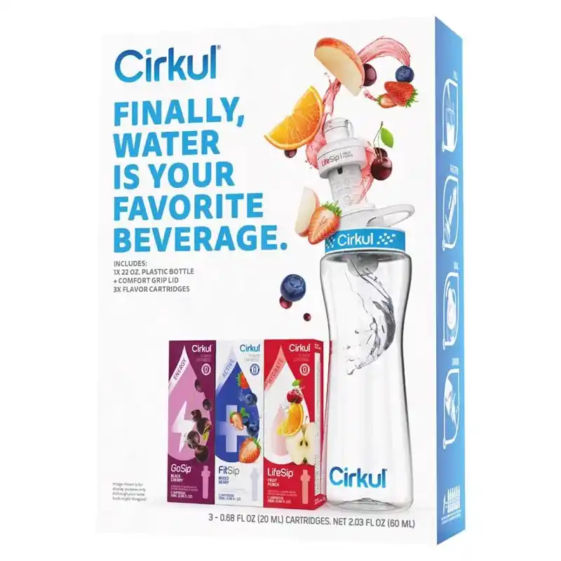 Assorted Flavor Cartridge