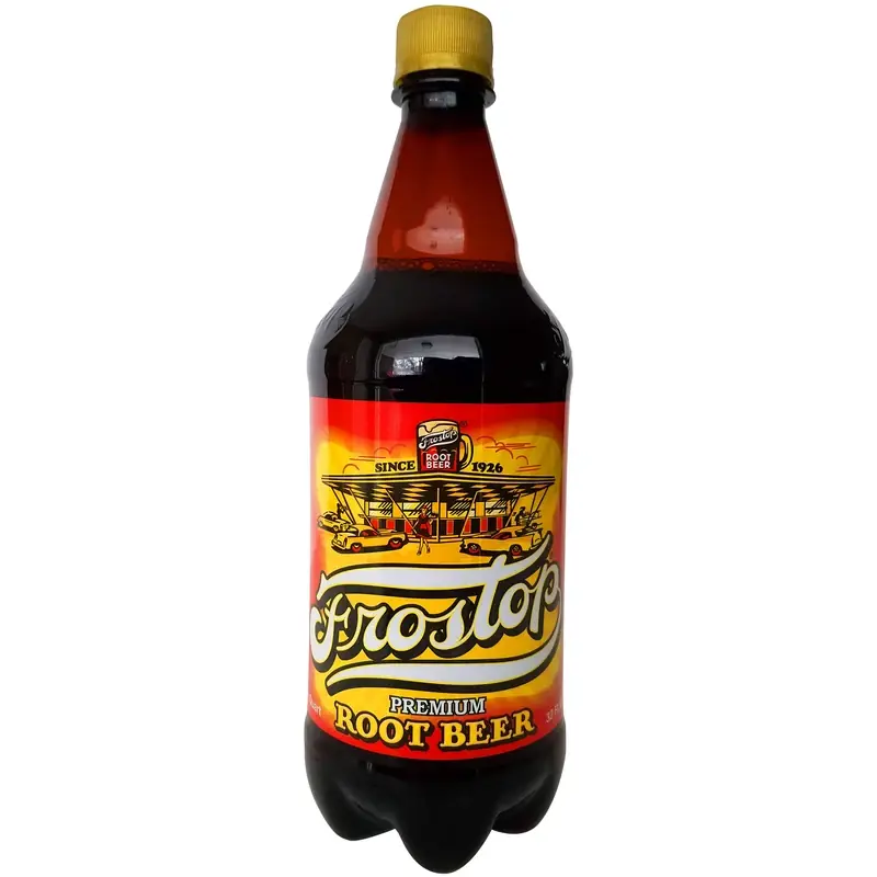 Root Beer Soda 32 Oz 1 Pk