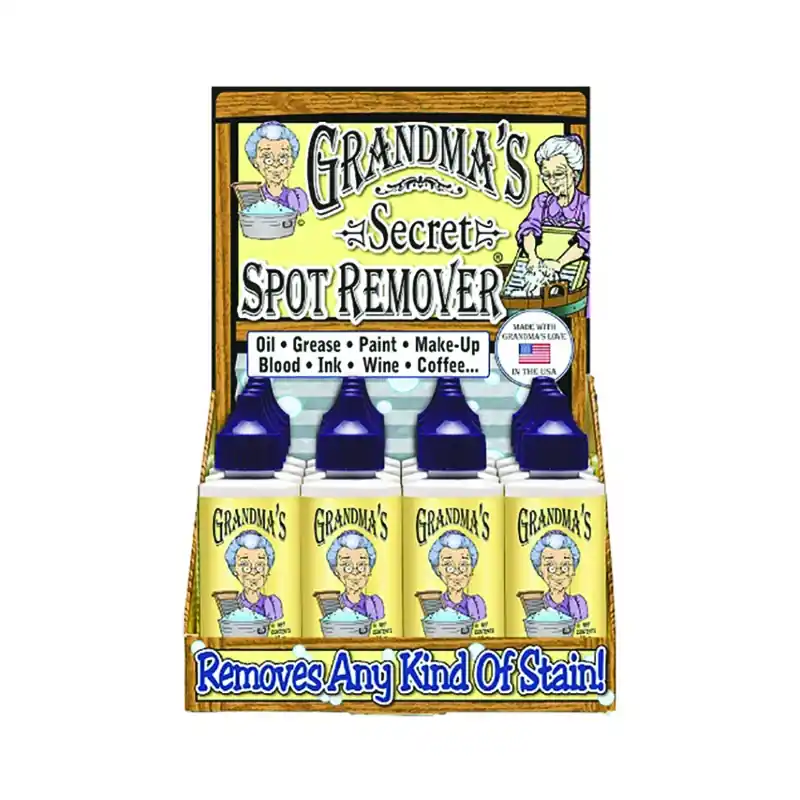 Spot Remover Liquid 2 Oz 1 Pk