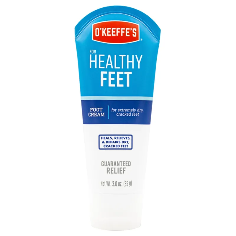 Healthy Feet No Scent Foot Repair Cream 3 Oz 1 Pk