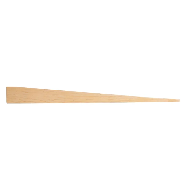 Wheelbarrow Wedge Hardwood
