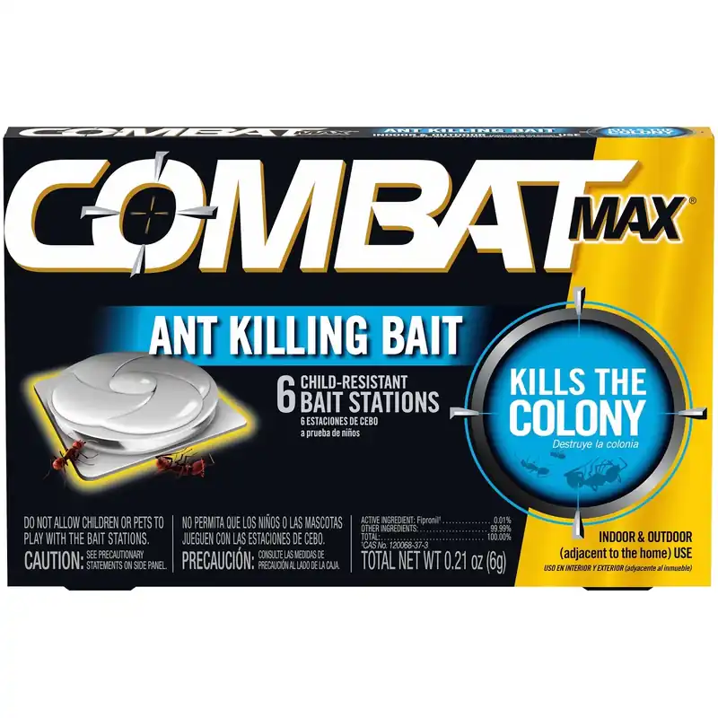 Max Ant Bait Station 6 Pk