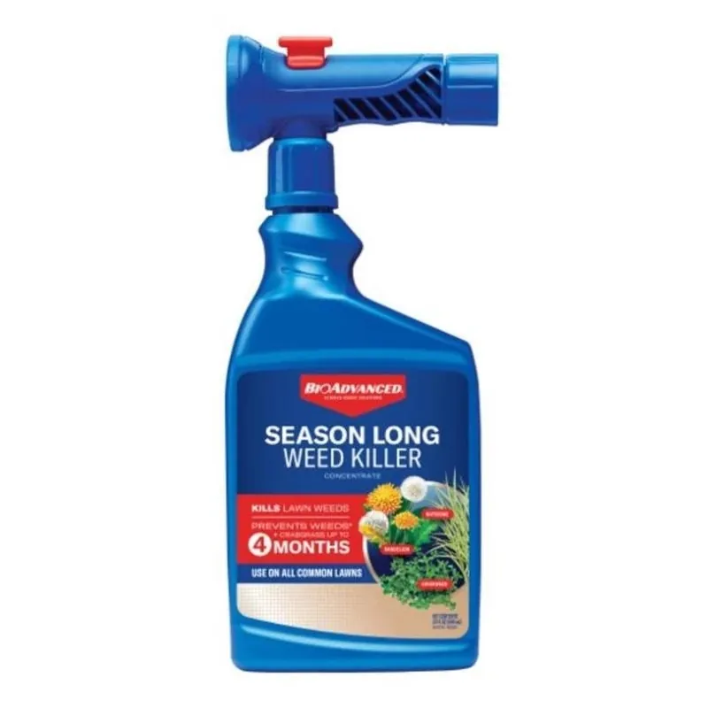 Season-long Lawn Weed Killer & Preventer – Bioadvanced Rts Concentrate 32 oz