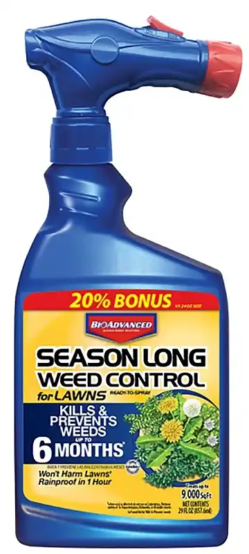 Season Long Lawn Weed Control, 24 Oz. Ready-to-spray