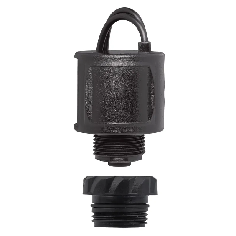 Solenoid Underground Sprinkler Replacement Kit, With Adapter, 24-volt