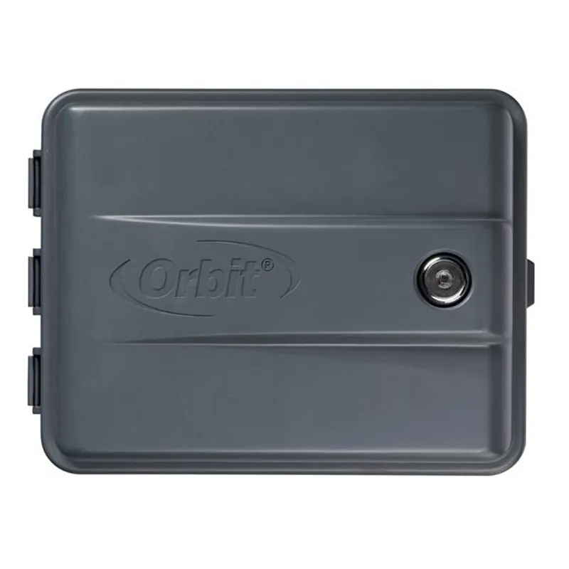 Irrigation & Sprinkler Timer, Super Dial, 9-station