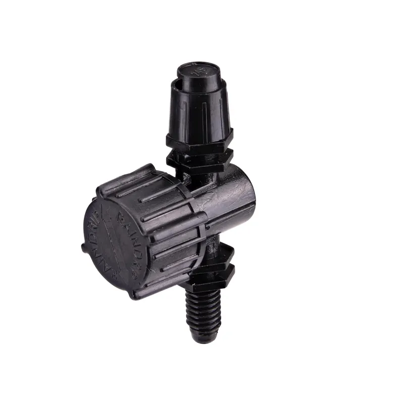 Quarter-circle Drip Irrigation Micro Spray 20 Gph 5 Pk