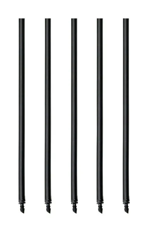 1/4 In. Barbed Drip Irrigation Riser 10 Pk