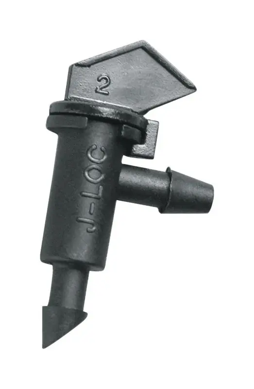 Spot Drip Irrigation Dripper 1 Gph 25 Pk
