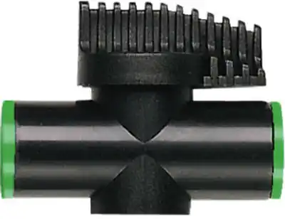 1/2 In. Compression Drip Irrigation Valve Connector 1 Pk