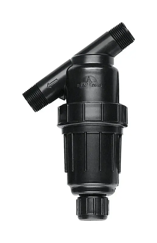 For 3/4 In. Tubing Drip Irrigation Filter 1 Pk