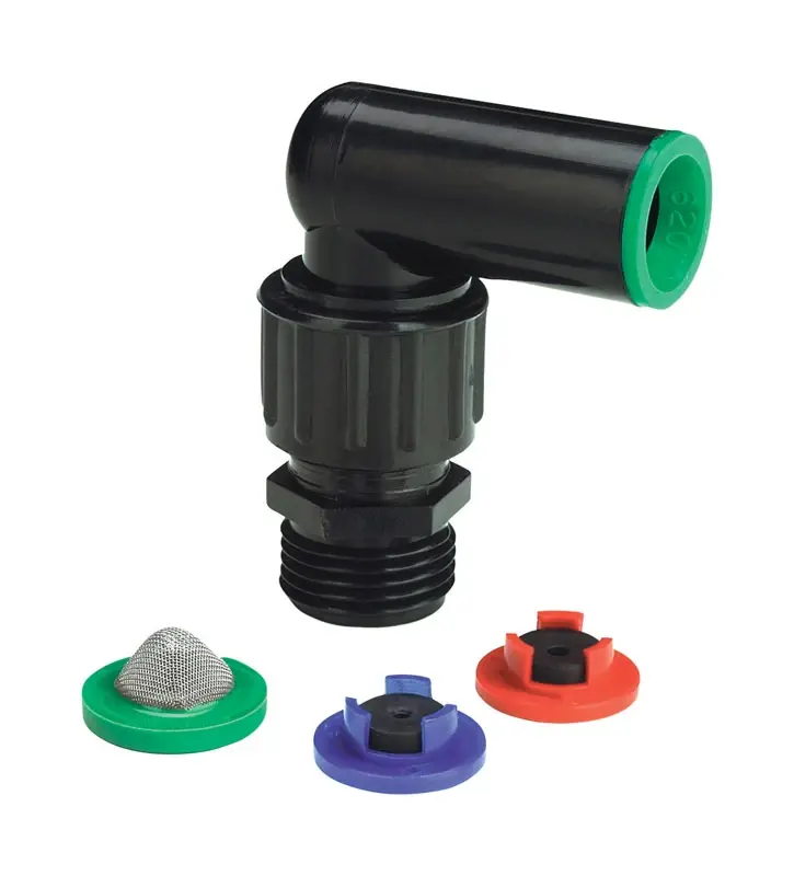 1/2 In. Drip Irrigation Swivel Adapter 1 Pk