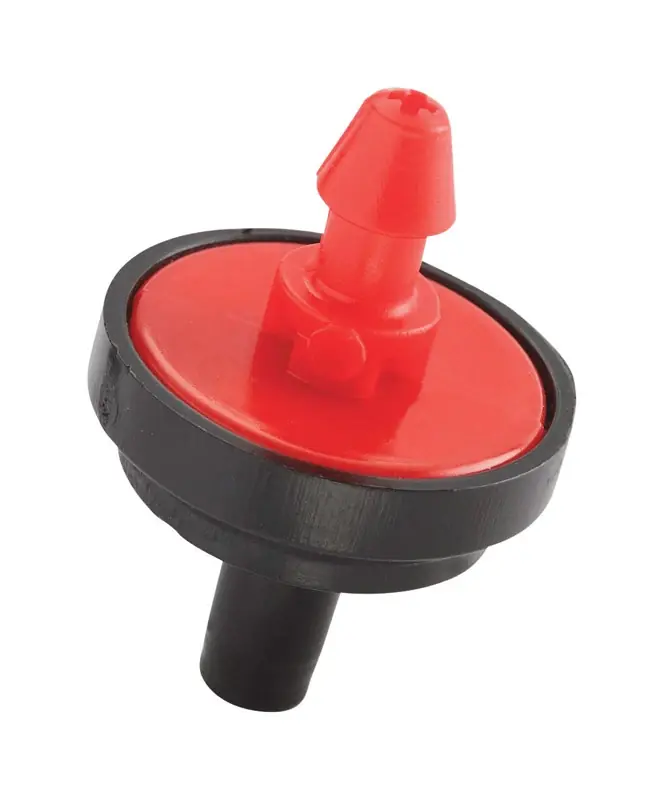 Spot Drip Irrigation Dripper 0.5 Gph 50 Pk