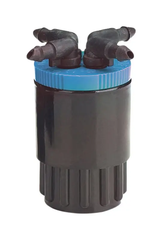 Spot Drip Irrigation Bubbler 2 Gph 1 Pk