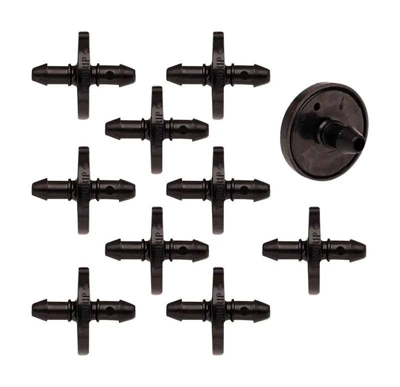 Spot Drip Irrigation Mini In-line 1 Gph 10 Pk