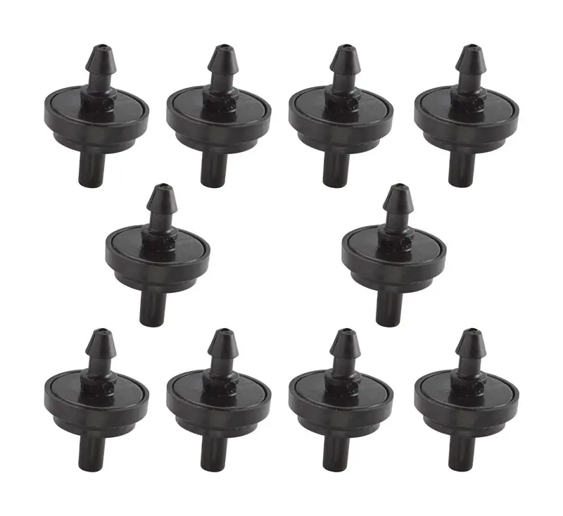 Spot Drip Irrigation Dripper 1 Gph 10 Pk