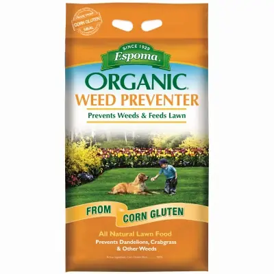 Weed Preventer Plus Fertilizer, 25 Lbs.