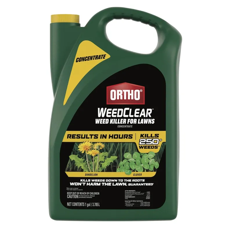 Weedclear Weed Killer Concentrate 1 Gal