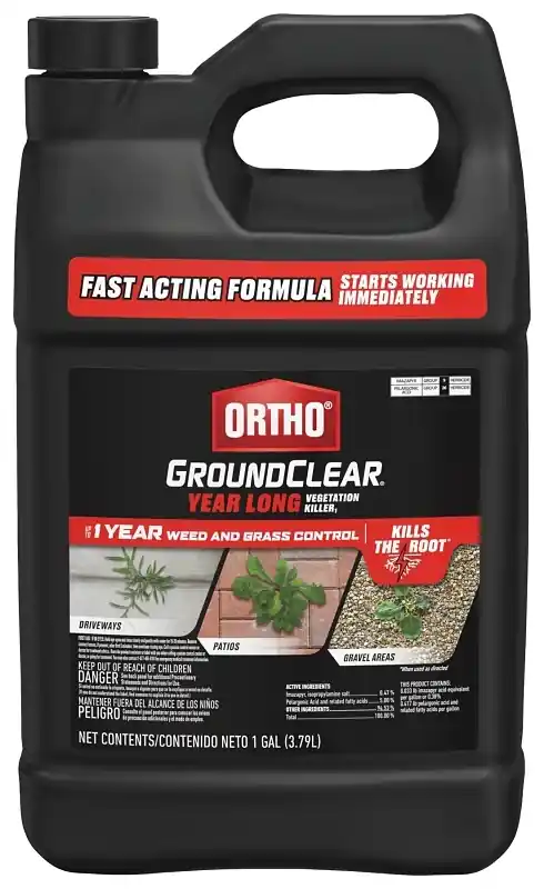 Groundclear Vegetation Killer, 2 Gallon Concentrate