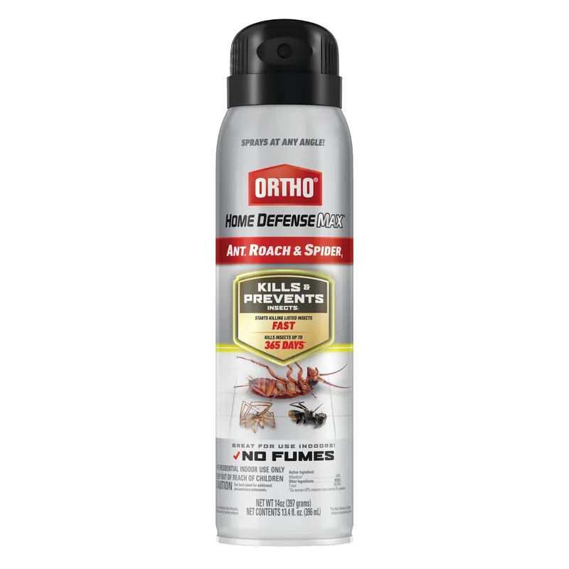 Home Defense Ant, Roach & Spider Killer, 14 Oz. Aerosol