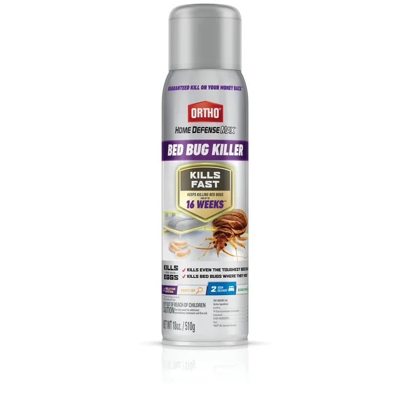 Home Defense Max Bed Bug Killer Aerosol 18 Oz