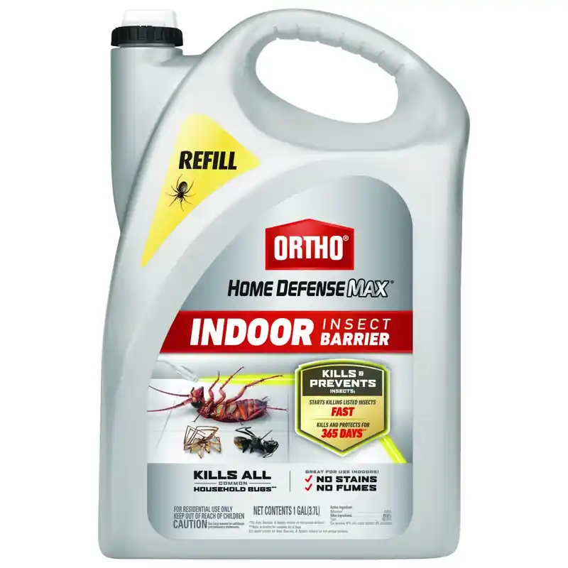 Home Defense Max Insect Control Liquid 1 Gal