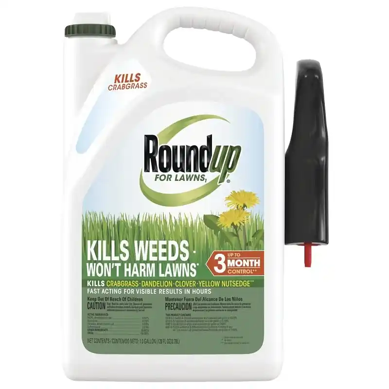 1 Gal Ready-to-use Trigger Spray Lawn Weed Killer For Northern Grasses
