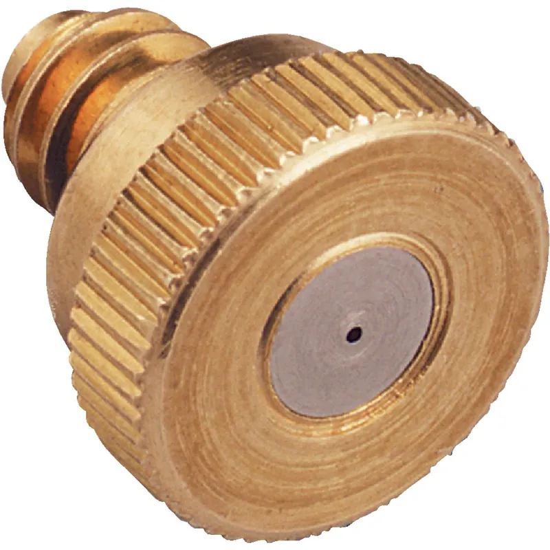 Brass Misting Nozzle 5 Pk