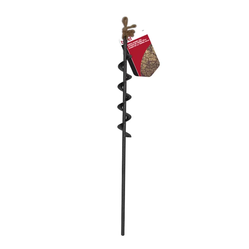 18 In. L. X 1.25 In. W. Roto Auger For Garden Use
