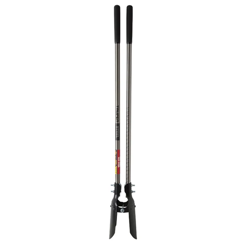 Tru Pro Hercules Pattern 48 In. Steel Handle Heavy Duty Post Hole Digger