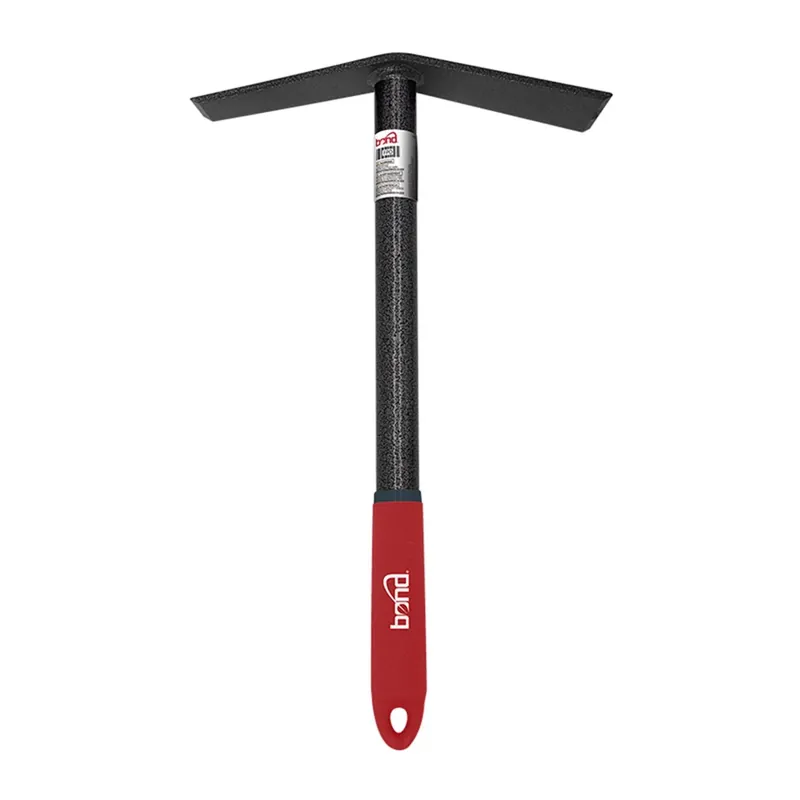 15 In. Steel Handle Mattock For Digging And Chopping